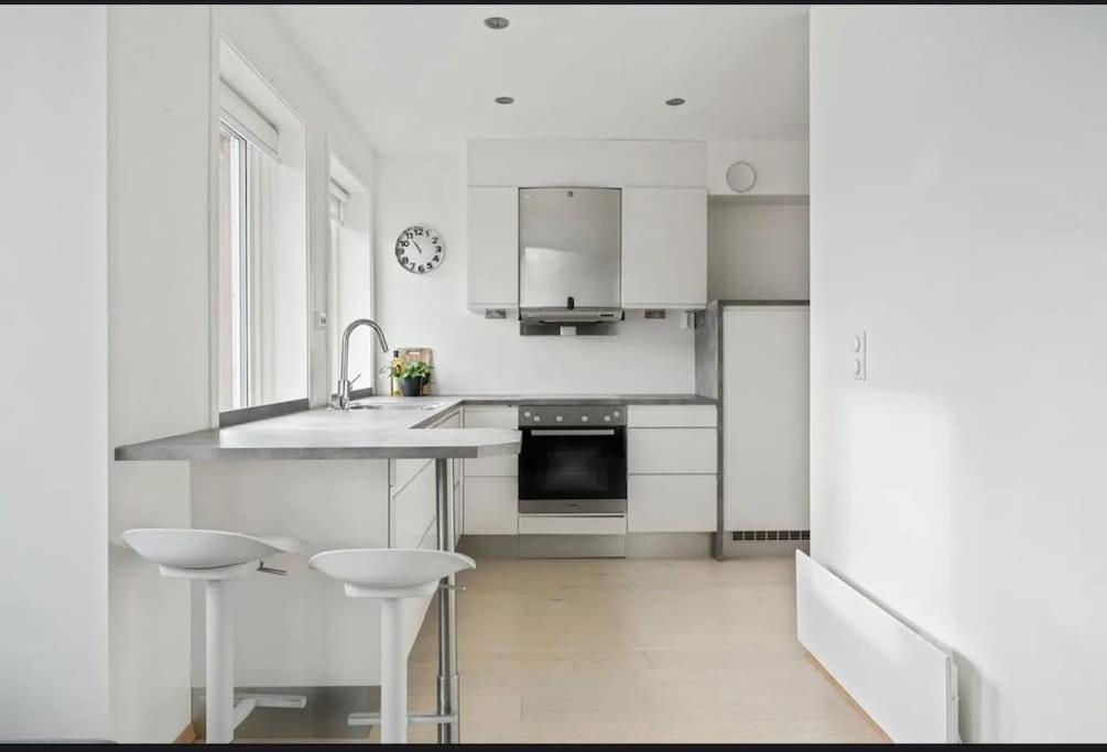 Appartement Midt I Hjertet Av I Vestregata 36 *
