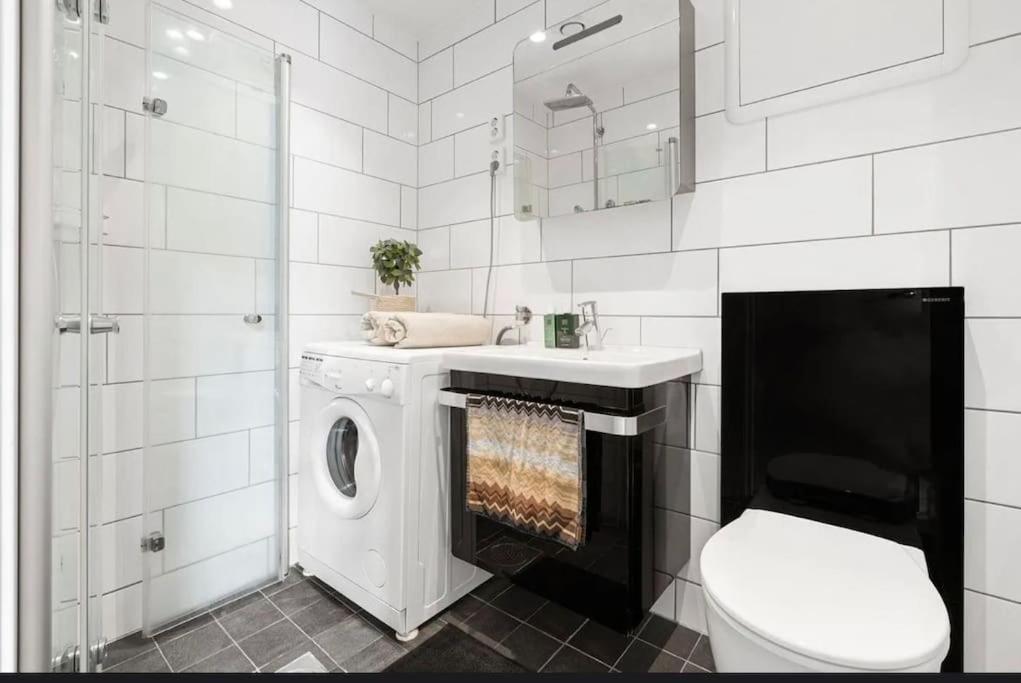 Appartement Midt I Hjertet Av I Vestregata 36