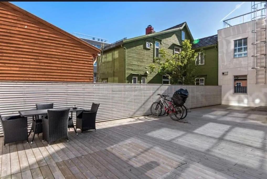 Appartement Midt I Hjertet Av I Vestregata 36 *
